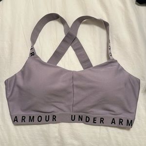 under armour sports bra